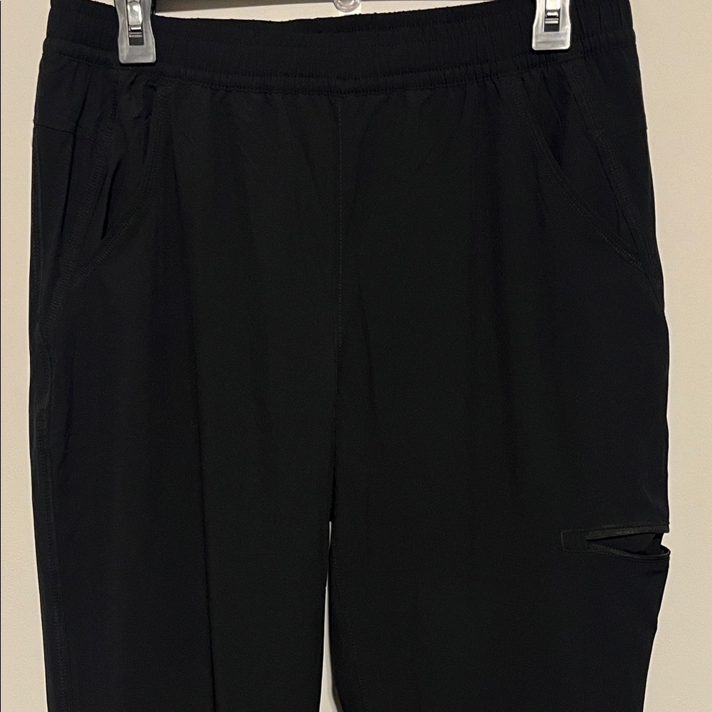 Eddie Bauer Women's Black Joggers